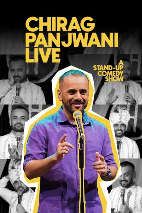 Chirag Panjwani: Meri Pehli Shaadi (2024) movie poster
