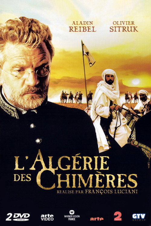 L'Algérie des chimères (2001) TV show poster