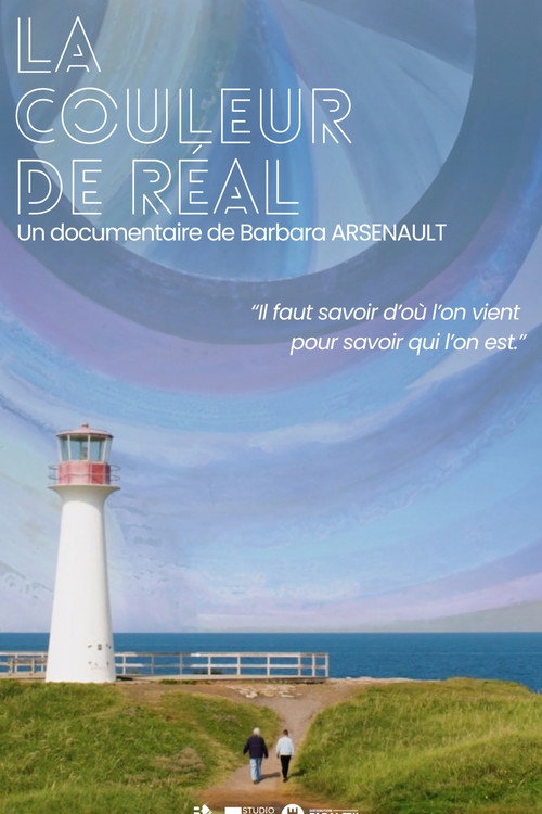 La couleur de Réal (2026) movie poster