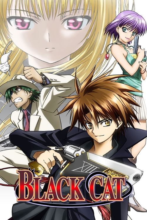 Black Cat (2005) TV show poster
