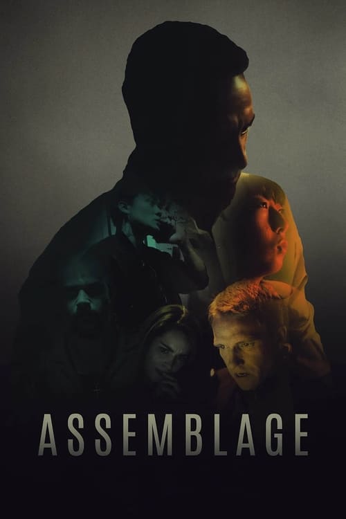 Assemblage (2024) movie poster