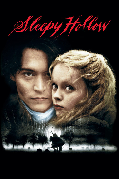 Sleepy Hollow (1999) movie poster