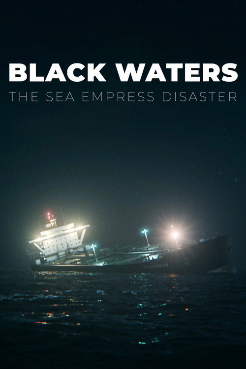 Black Waters: The Sea Empress Disaster (2026) movie poster
