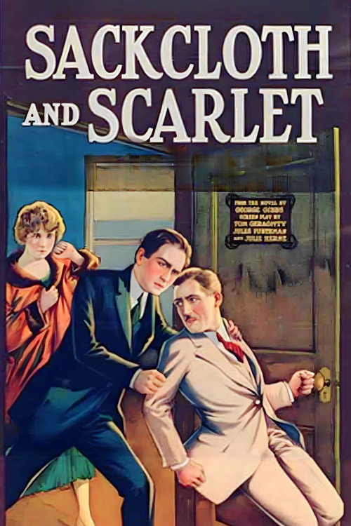 Sackcloth and Scarlet (1925) movie poster