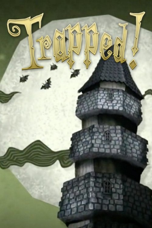 Trapped! (2007) TV show poster