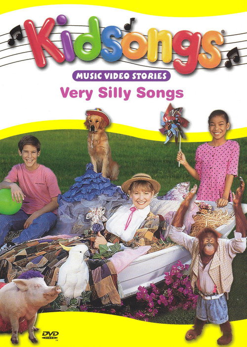 Kidsongs: Very Silly Songs (1991) movie poster