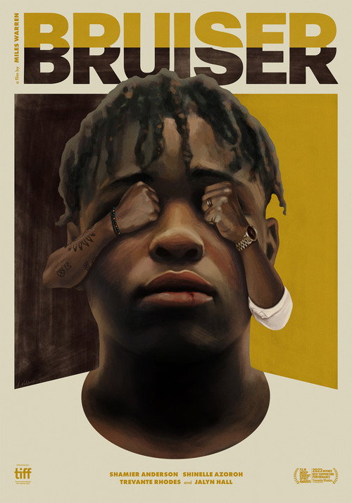 Bruiser (2022) movie poster