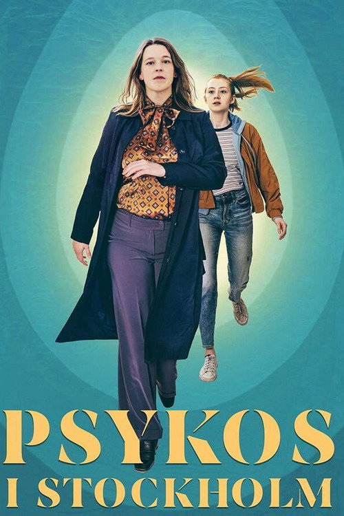 Psychosis in Stockholm (2020) movie poster