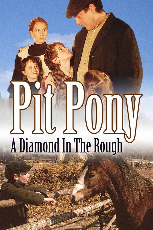 Pit Pony (1997) movie poster