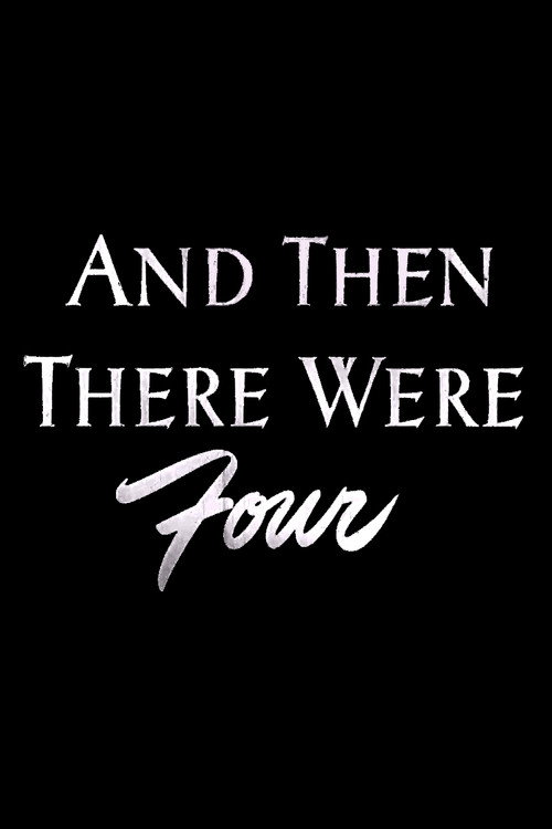 And Then There Were Four (1950) movie poster