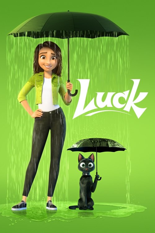 Luck (2022) movie poster