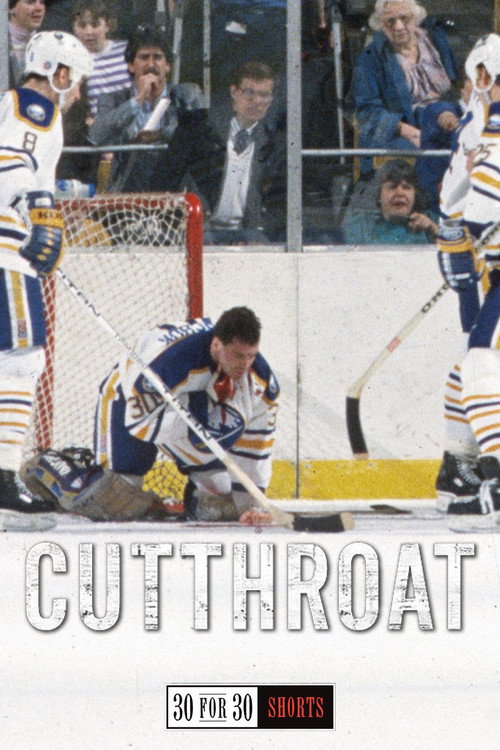 Cutthroat (2013) movie poster