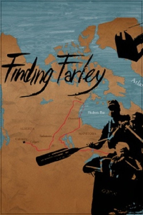 Finding Farley (2009) movie poster