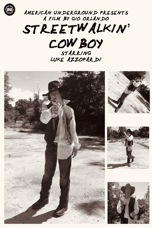 Streetwalkin' Cowboy (2020) movie poster