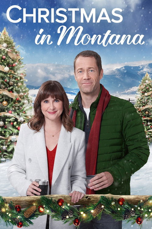 Christmas in Montana (2019) movie poster