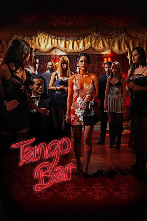 Tango Bar (2024) movie poster