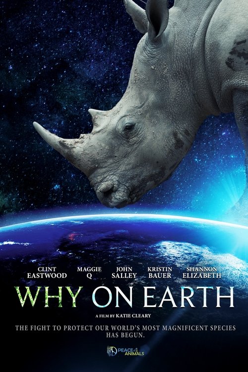 Why on Earth (2022) movie poster