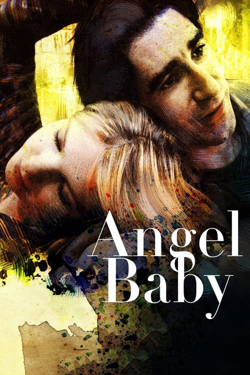 Angel Baby (1995) movie poster