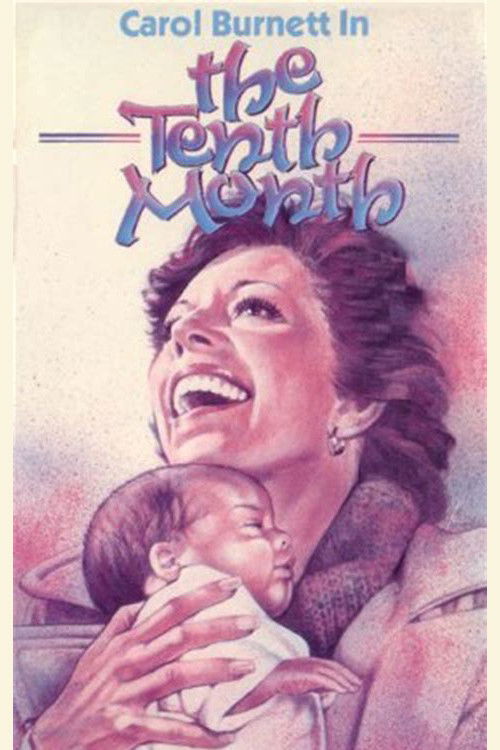 The Tenth Month (1979) movie poster