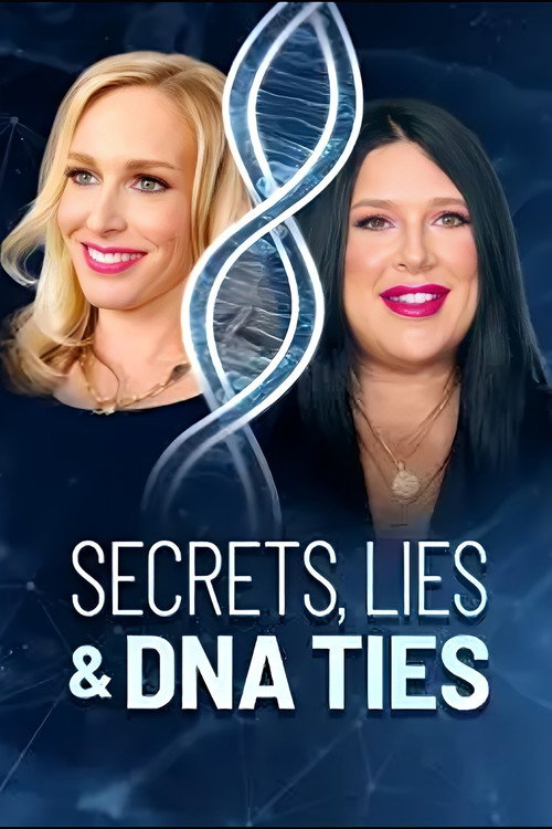 Secrets, Lies, and DNA Ties (2023) TV show poster