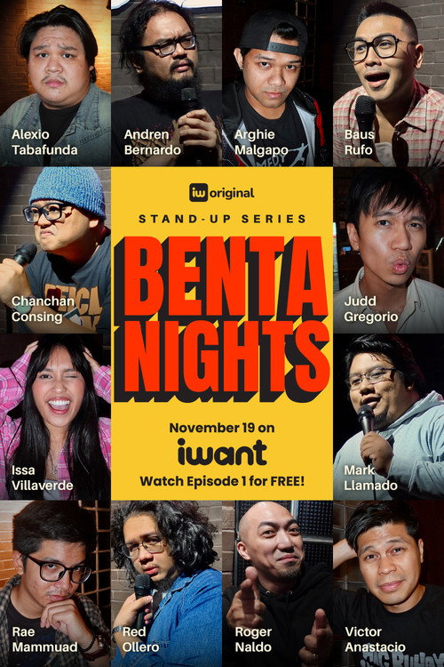 Benta Nights (2025) TV show poster