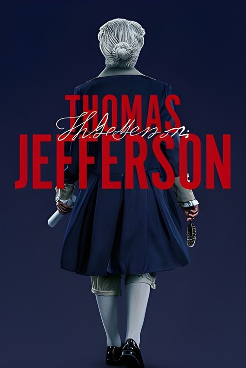 Thomas Jefferson (2025) TV show poster