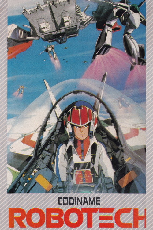 Codename: Robotech (1985) movie poster