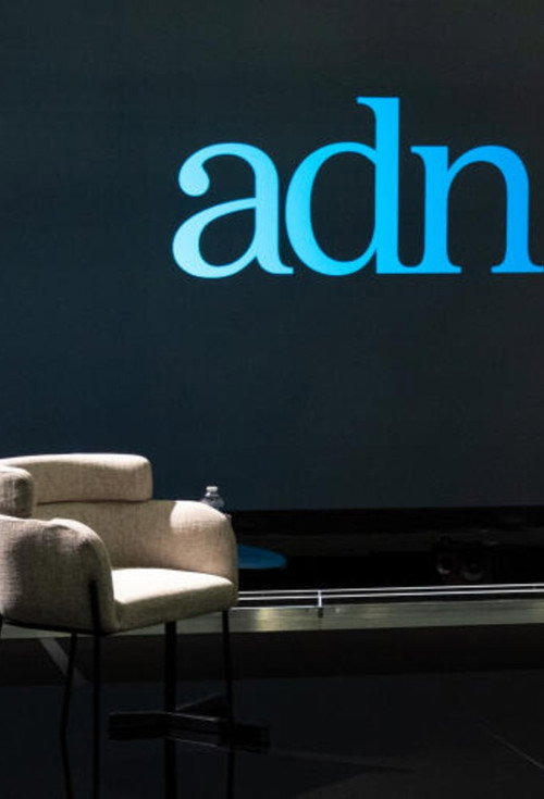 ADN (2022) TV show poster