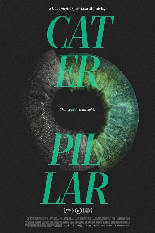 Caterpillar (2025) movie poster
