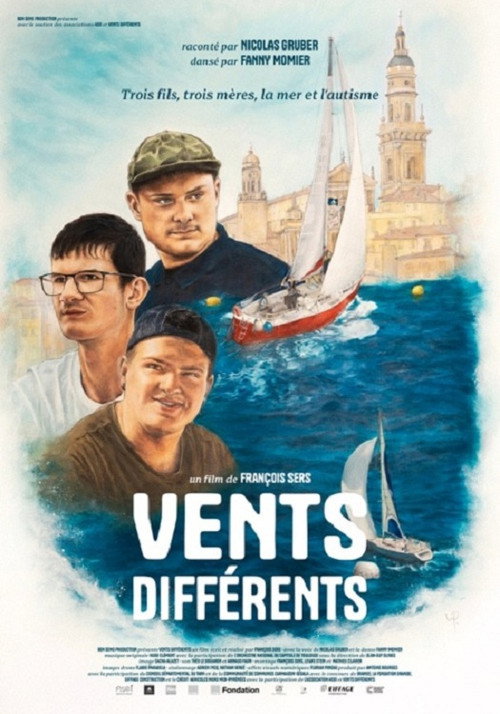 Vents différents movie poster