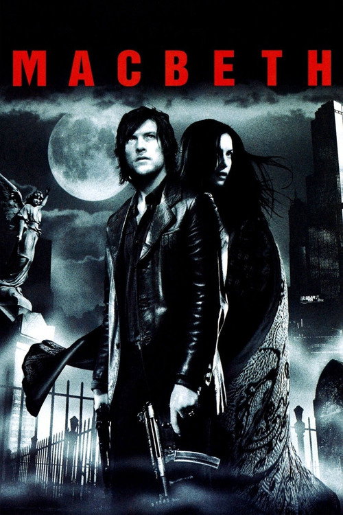 Macbeth (2006) movie poster