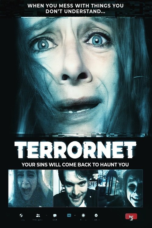 Terrornet (2022) movie poster