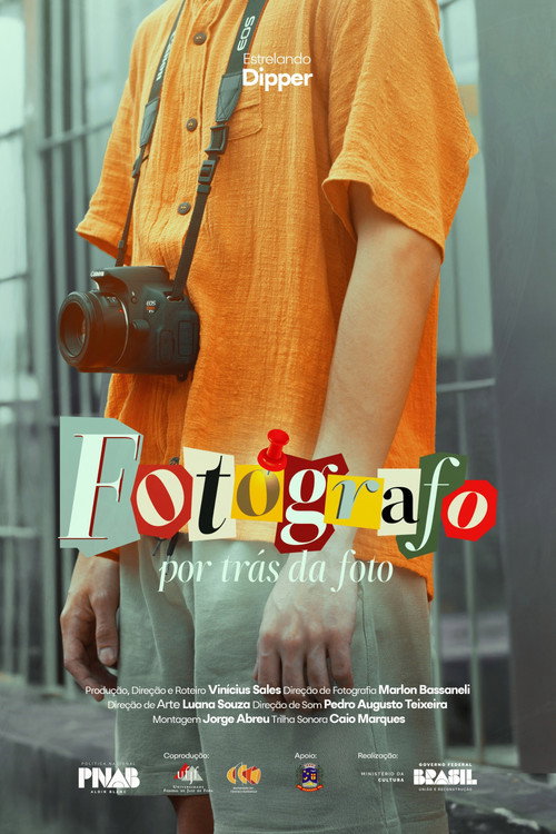 Fotógrafo por trás da foto (2025) movie poster