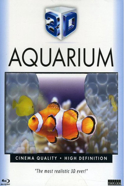 3D Aquarium (2011) movie poster