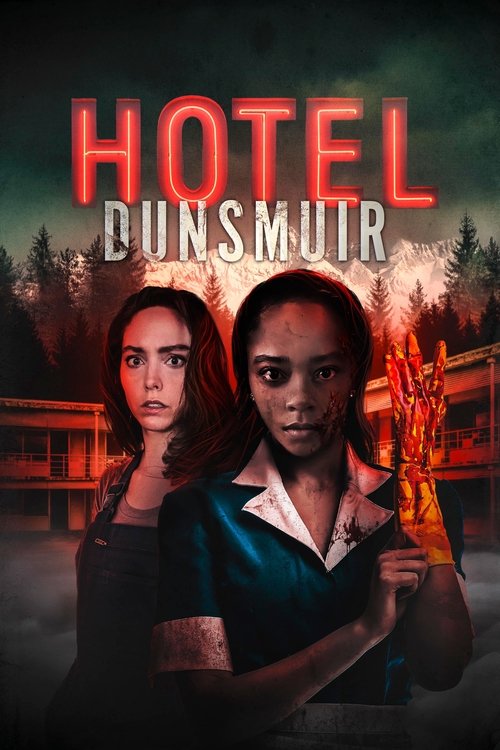 Hotel Dunsmuir (2022) movie poster