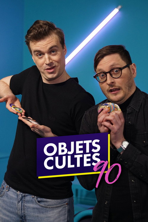 Objets cultes (2020) TV show poster