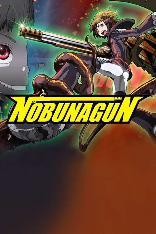 Nobunagun (2014) TV show poster