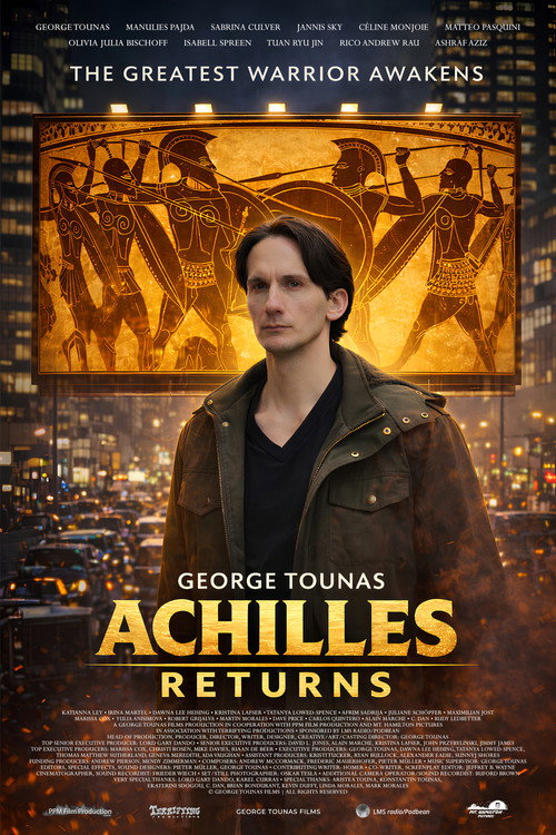 Achilles Returns (2026) movie poster