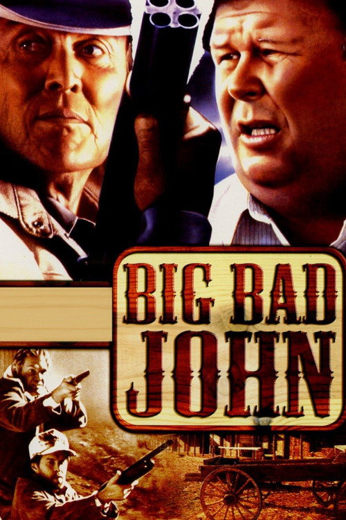 Big Bad John (1990) movie poster