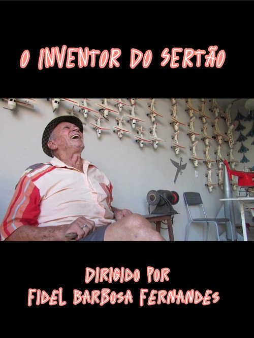 O Inventor do Sertão (2025) movie poster