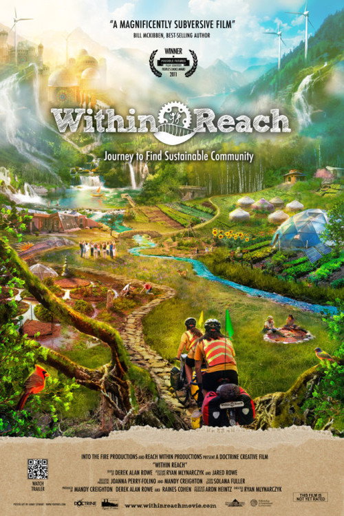 Within Reach (2013) movie poster