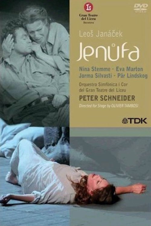 Jenufa (2005) movie poster