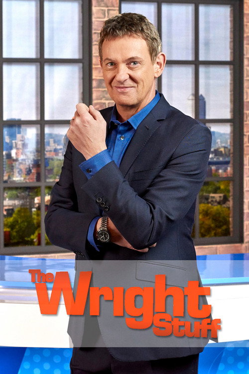 The Wright Stuff (2000) TV show poster