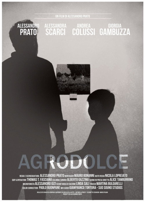 Agrodolce (2021) movie poster