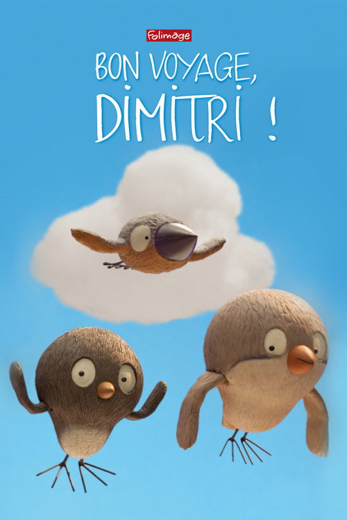 Have a Nice Trip, Dimitri! (2014) movie poster