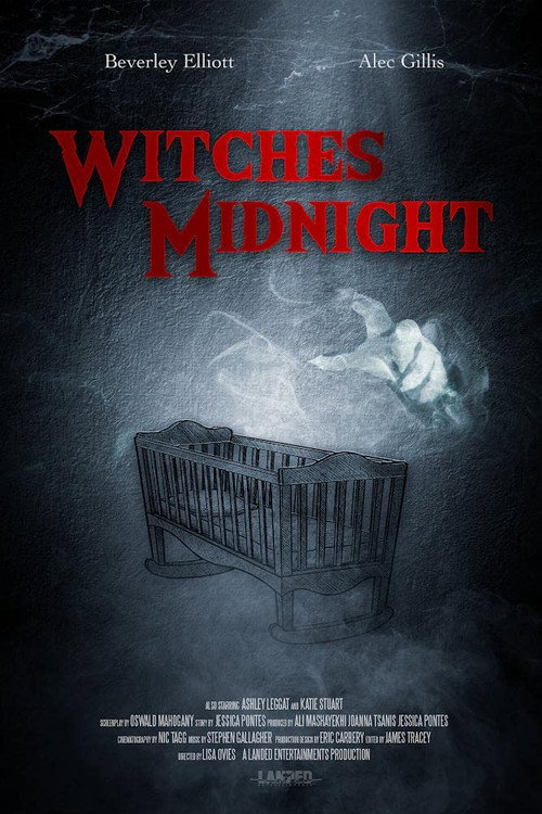 Witches Midnight (2021) movie poster