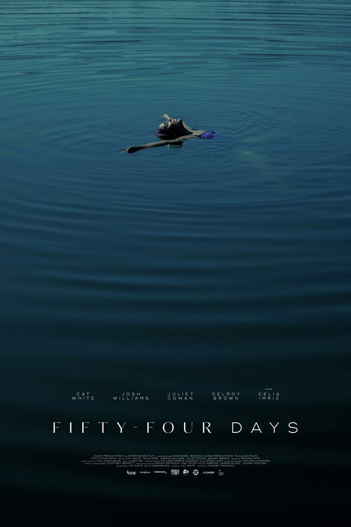 Fifty-Four Days (2022) movie poster