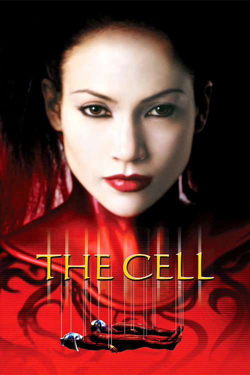 The Cell (2000) movie poster