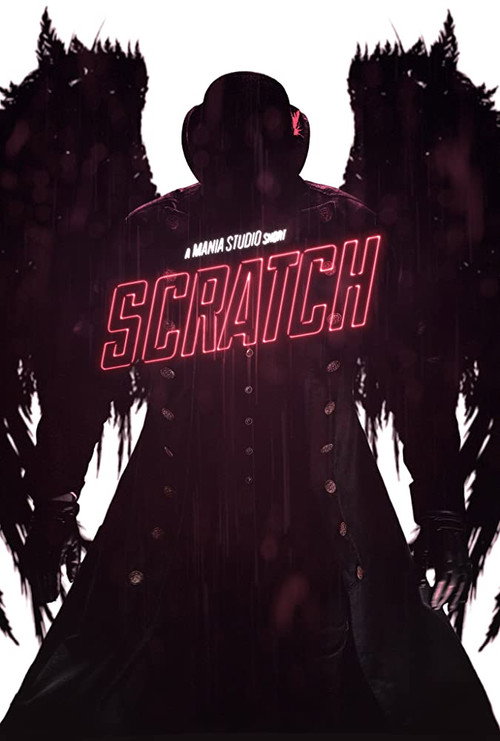 Scratch (2019) movie poster