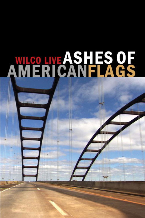 Wilco: Ashes of American Flags (2009) movie poster